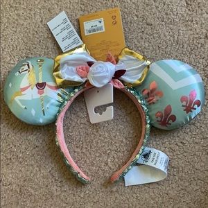 King Arthur Minnie ears